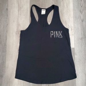 PINK VS Razorback Tank (Small)
